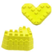 Пасочка Куточок замку, жовтий MiC 901632