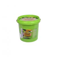 Креативна творчість "Stretch Sand" STS-01-01U 700 гр Зелений