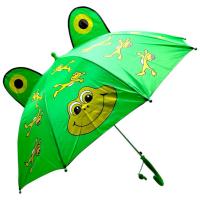 Парасолька тростина, висота - 61 см; діаметр купола - 75 см, (ЗЕЛЕНА) MIC C68631