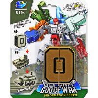 Трансформер Цифра 0 MiC 8194