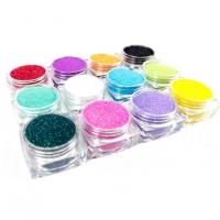 Набір гліттеру для біо-тату "№1 базовий" gliset-1