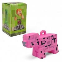 Фігурка-сюрприз Майнкрафт міні, 4 см MIC LZDH120