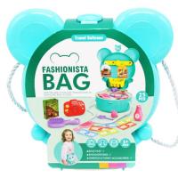 Ігровий набір Fashionista Bag (бірюзовий) MIC KL01-1/2
