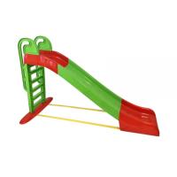 Гірка для катання, велика (зелено-червона) MiC 014550/1