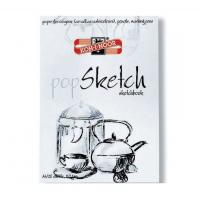 Альбом для скетчів PopSketch (20 аркушів А4) KOH-I-NOOR 992001