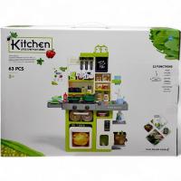 Кухня дитяча Маленький шеф, пара, вода, 80 см MIC WD826B