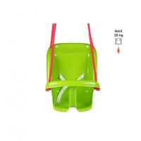 Дитяча іграшка "Гойдалка" ТехноК 1660TXK від двох років Зелений