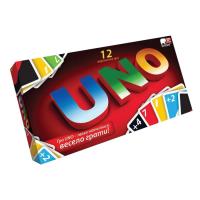 Гра настільна МАЛ "UNO" УКР SPG10U