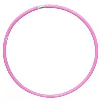 Обруч гімнастичний Хулахуп Великий 25256M(Pink) 90 см