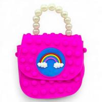 Сумочка Popit (Веселка малинова) MIC C69405