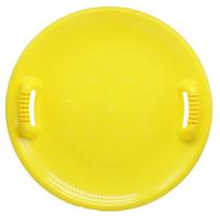 Санки-Ледянка, 60 см (жовті) MiC ИП.23.000