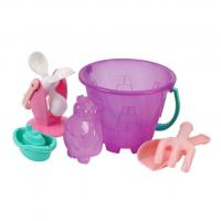 Пісочний набір для гри з піском та водою Технок 9987
