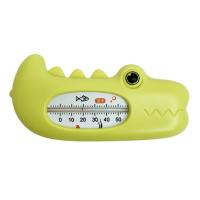 Іграшка-термометр для ванни "Крокодил" MGZ-1107(Yellow)