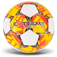 Мʼяч футбольний Extreme розмір 5, жовтий MIC FB24018