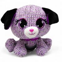 Мʼяка іграшка Plushes Pets 15 см (цуцик) Країна іграшок 6063130