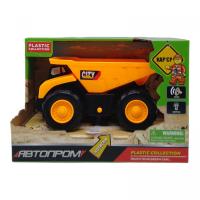 Інерційна машинка Карʼєр: Самоскид із серії Автопром Автопром 7956ABCD