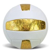 МʼЯЧ ВОЛЕЙБОЛЬНИЙ, PU 280 ГР, ЗОЛОТО MIC VB20583