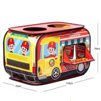 Намет для малюків (р-р 70*110*70 см, у сумці 39*39 см) MIC G1-4