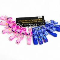 Брелоки гумові Стіч, 12 штук у комплекті MIC MS24-12-193