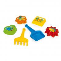 Пісочний набір Літній TIGRES 71220