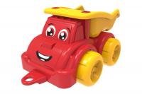 Іграшка Самоскид Максик ТехноК червоний. Технок 0953