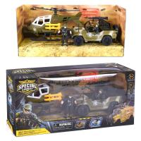 Набір військової техніки YI WU D3109-19