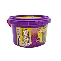 Креативна творчість "Кінетичний пісок "KidSand" KS-01-05, 600 гр Фіолетовий