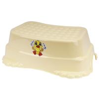 Дитяча підставка-сходинка, жовта Технок 9109