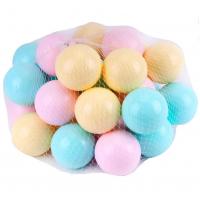 Кульки 60 мм (30 шт) Технок 5538