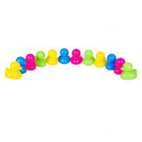 Дитячий набір Веселі каченята (12 шт) Бамсик 1256