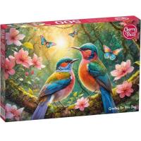 Пазл Зустрічаємо новий день 500 ел Castorland 20319