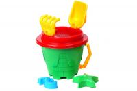 Набір пісочний Замок Технок, зелений Технок 2278