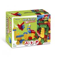 Конструктор Kids Blocks (90 елементів) TIGRES 41296