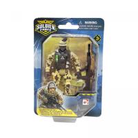 Chap Mei Ігровий набір Солдати (ВИД 4) Chap Mei 545033