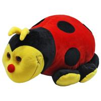 Мʼяка іграшка Сончеко (божа корівка), 36 см Nikopol 0110