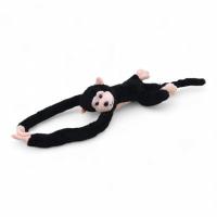 Мʼяка іграшка Обіймашка Мавпеня, чорна MIC KA-23-1365