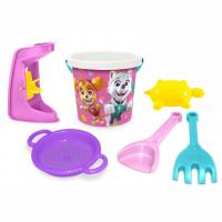 Набір для піску Щенячий патруль, 6 елем. Wader 81553