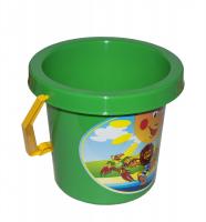Відерце Б ТехноК (зелене) Технок 1288
