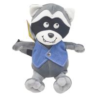 М'яка іграшка Єнот Паркер Золушка ZL646