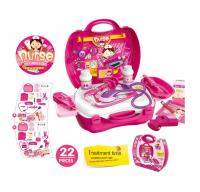Ігровий набір Медсестра у валізці Bowa 8359AB