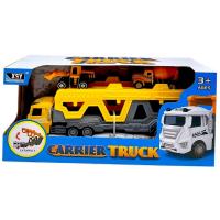 Автовоз з машинками в коробці 2014-1P р.31*15*10см xinshengya toys 2014-1P