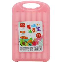 Набір фломастерів 12 кольорів, ароматизовані TIANHAO M388-12