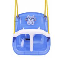 Гойдалка підвісна, блакитна Технок 8096