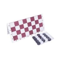 Набір дитячий Шашки + нарди Bamsic 034/6