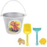 Пластиковий набір Дракоша, сірий MiC 5398