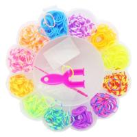 Набір резинок для плетіння Квіточка MIC KA-23-129