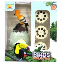 Іграшка проектор Пташка (ВИД 3) MIC 2200-37