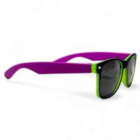 Окуляри дитячі (сонцезахисні) фіолетовий MIC 04/1