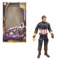 Фігурка Месники: Капітан Америка Avengers MiC LK4002-1