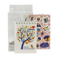 Патріотичний набір 2в1 Хай буде весна (укр) Апельсин Б7-Г-50